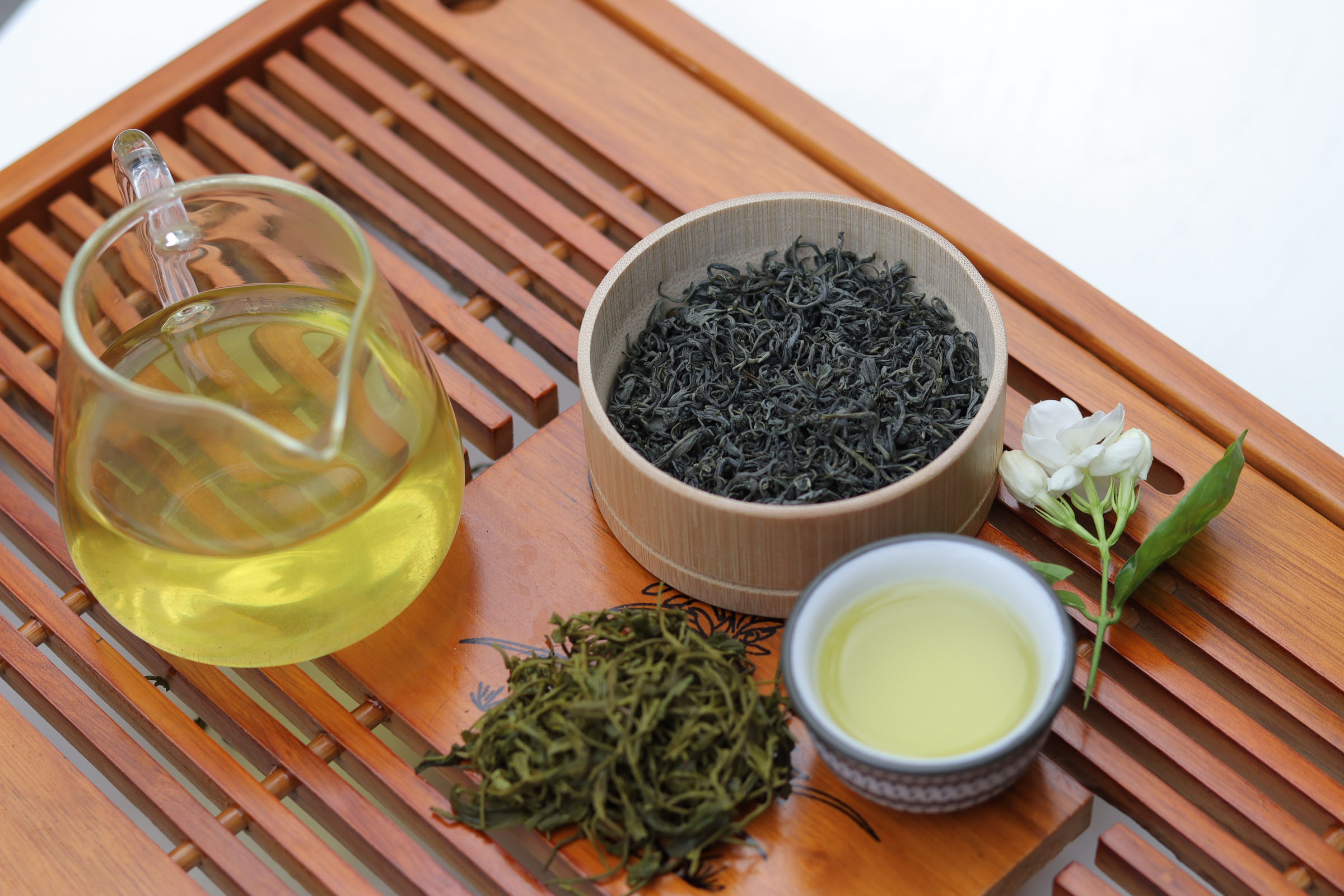 Trà Thành Sáu – Chuẩn hóa sản phẩm trà xanh để vươn ra thế giới